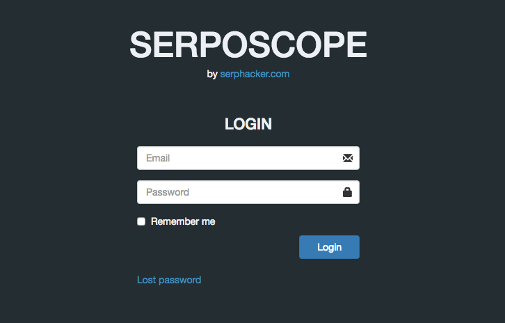 serposcope_login